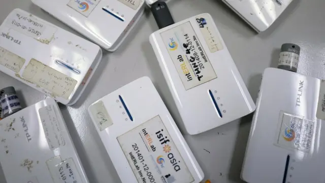 โครงการ DUMBO กระจายอินเทอร์เน็ตในพื้นที่ห่างไกล