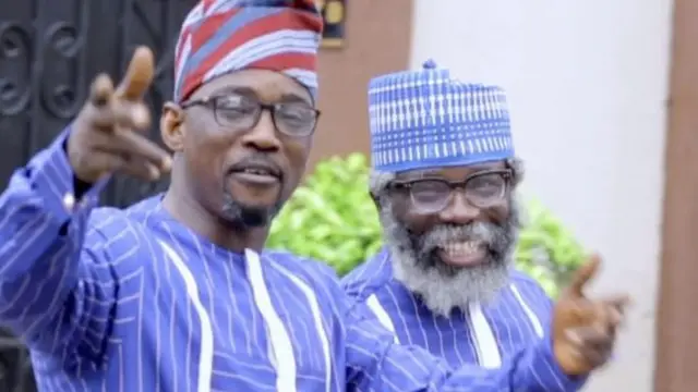 Aworan Pasuma ati Jude Chukwuka