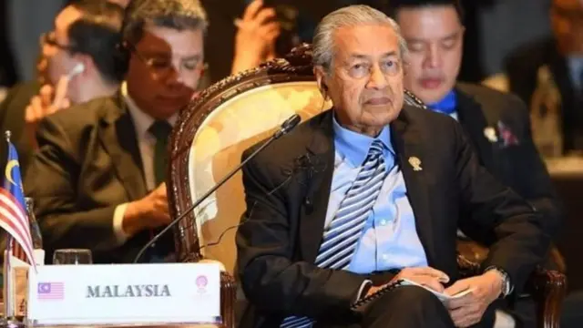 மகாதீர் முகமது