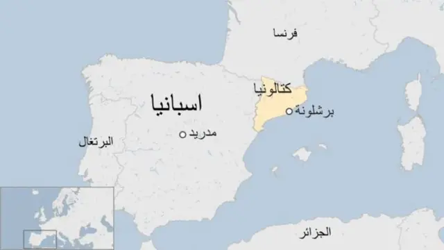 اسبانيا