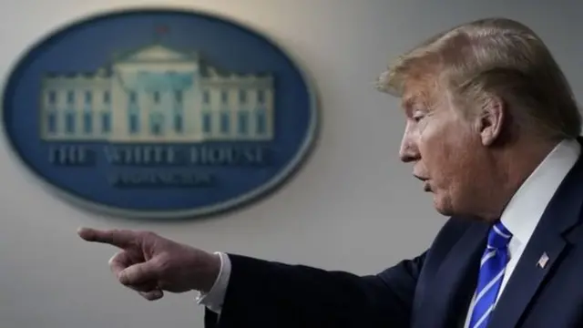 โดนัลด์ ทรัมป์