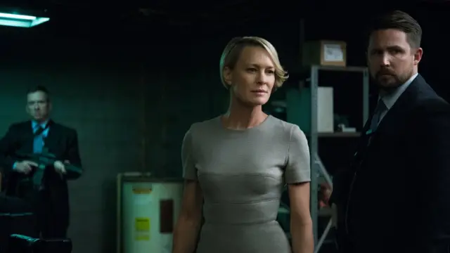 《纸牌屋》第四季