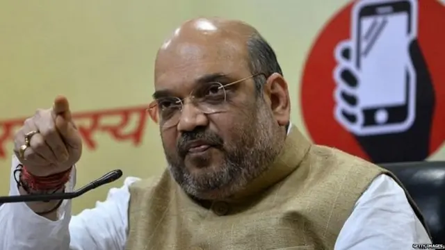 भाजपचे राष्ट्रीय अध्यक्ष शरद पवार