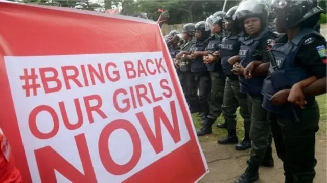 অপহরণের ঘটনা বিশ্বজুড়ে ব্যাপক প্রতিবাদ-বিক্ষোভের জন্ম দেয় এবং সামাজিক মাধ্যমে তাদের মুক্তির দাবিতে ব্যাপক ক্যাম্পেইন চলে।