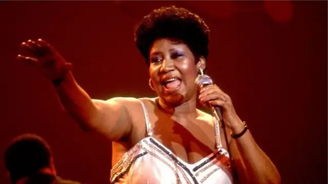 Aretha Franklin
