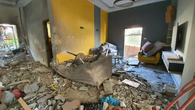 غرفة المعيشة