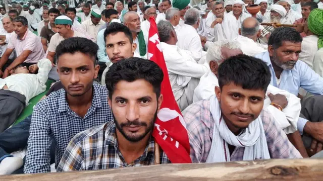 ਮੁਜ਼ੱਫ਼ਰਨਗਰ ਕਿਸਾਨ ਮਹਾਪੰਚਾਇਤ