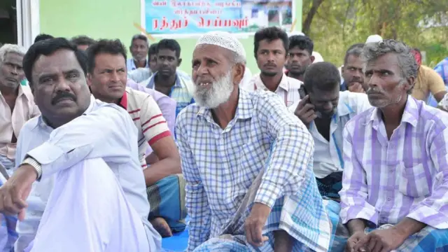 මාවිල්ලු ගැසට් පත්‍රයට එරෙහි මුස්ලිම් විරෝධතා ව්‍යාපාරයක්