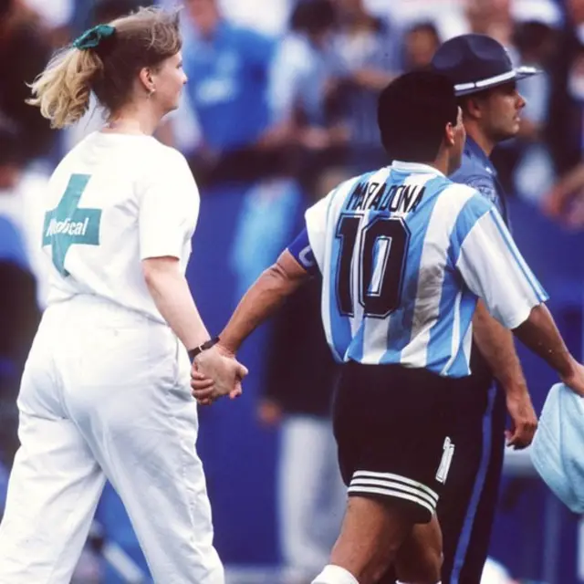 Diego Armando Maradona