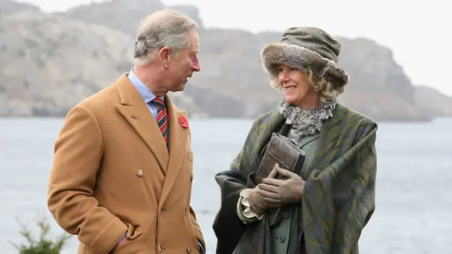 คามิลลา ดัชเชสแห่งคอร์นวอลล์ เป็นพระชายาที่เจ้าชายแห่งเวลส์ทรงปรารถนามานาน