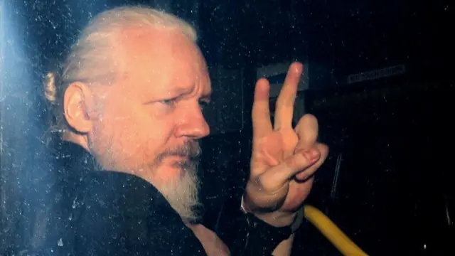 Julian Assange
