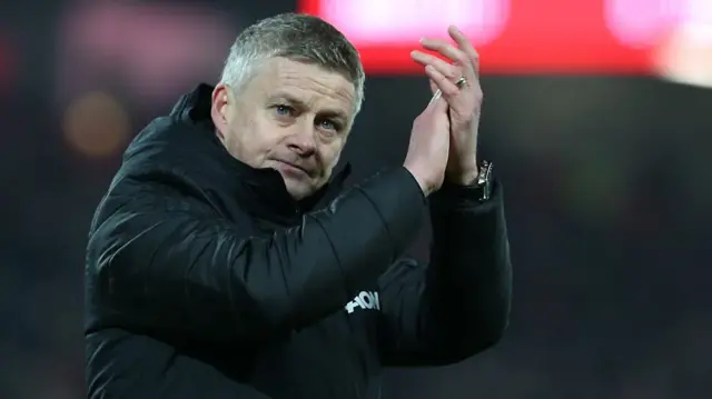 Ole Gunner Soskjaer