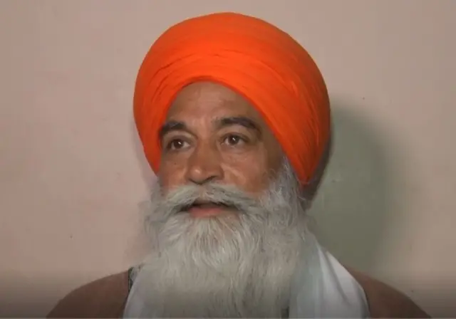 ਅਮ੍ਰਿਤਪਾਲ ਸਿੰਘ