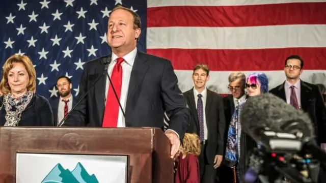 Jared Polis
