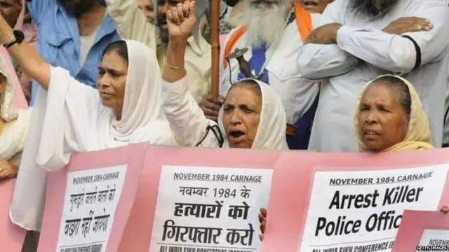 सिख कत्लेआम