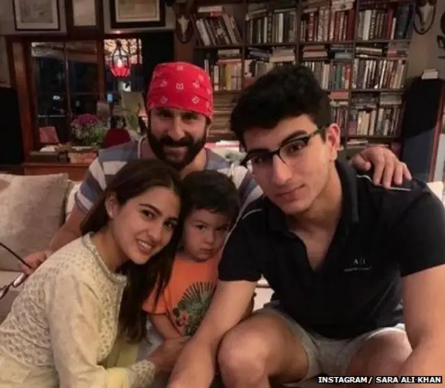 सारा अली ख़ान