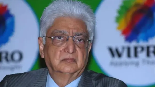 अझीम प्रेमजी