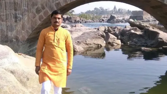 महेंद्र सिंह चौहान, पीड़िता के वकील