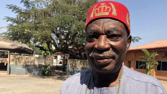Igwe Godwin Ecko