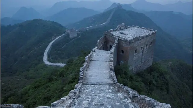 గ్రేట్ వాల్ ఆఫ్ చైనా