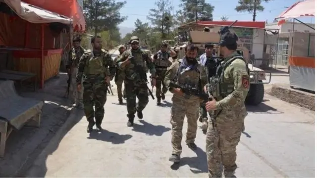 Балхдаги жанглар