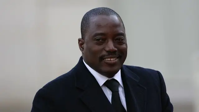 glissement, joseph kabila