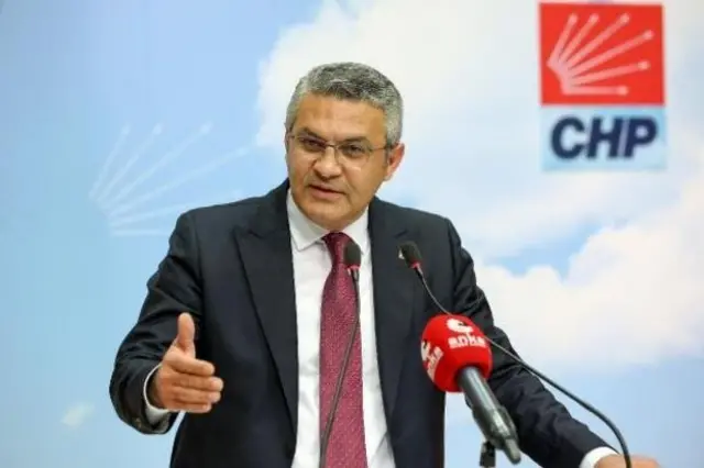 CHP Genel Başkan Yardımcısı Oğuz Kaan Salıcı