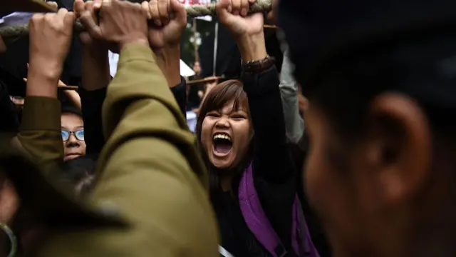 ਮਣੀਪੁਰ ਹਿੰਸਾ