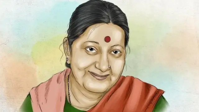 सुषमा स्वराज, भारतीय जनता पक्ष