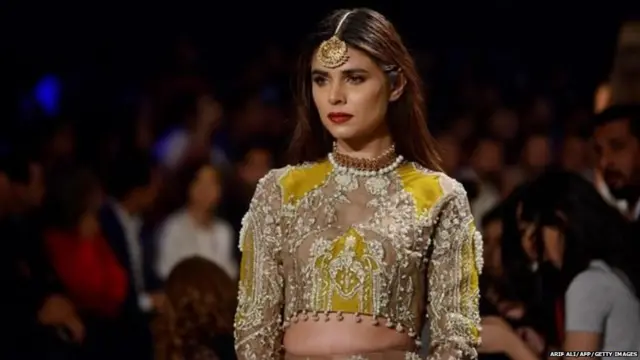 Pakistan Fashion Week