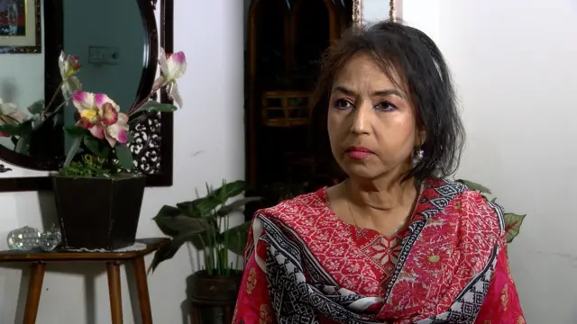 রুকসানা কিবরিয়া