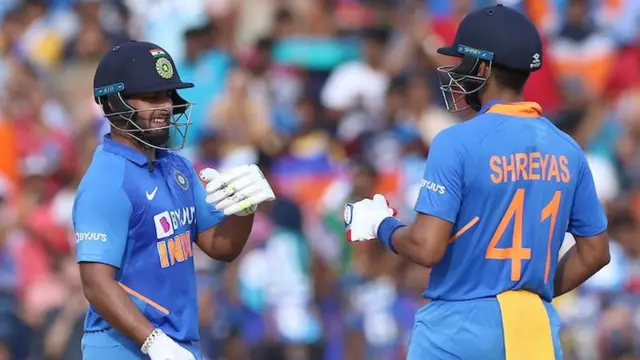 IND Vs WI: மேற்கு இந்தியத் தீவுகளுக்கு 289 ரன்கள் நிர்ணயித்தது இந்தியா