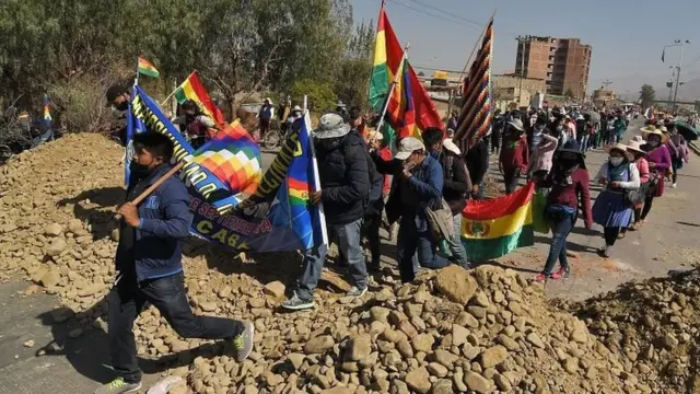 Marcha campesina