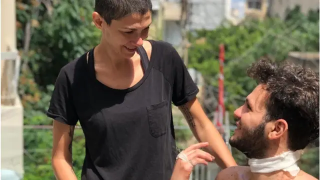 ساندرا وأندريه