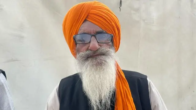 बापू निशेद्दर सिंग गरेवाल