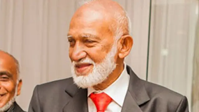 ஏ.எச்.எம். பௌசி