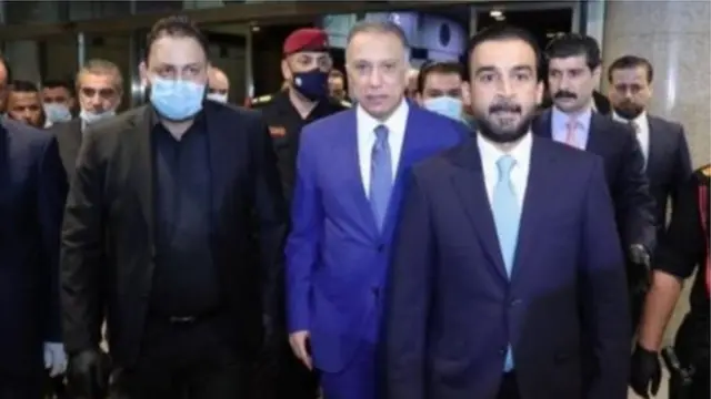 الكاظمي