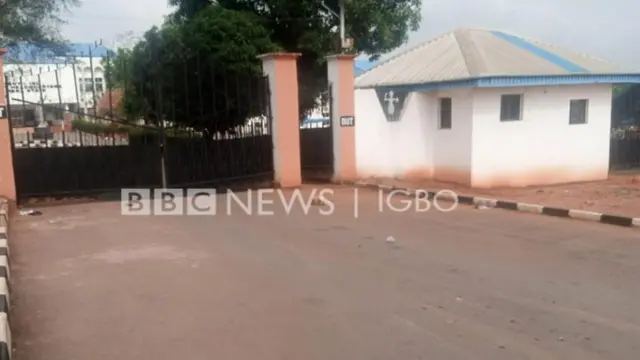 Ihụ ụlọ ọrụ Anambra steeti Judiciary