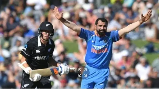 मोहम्मद शमी