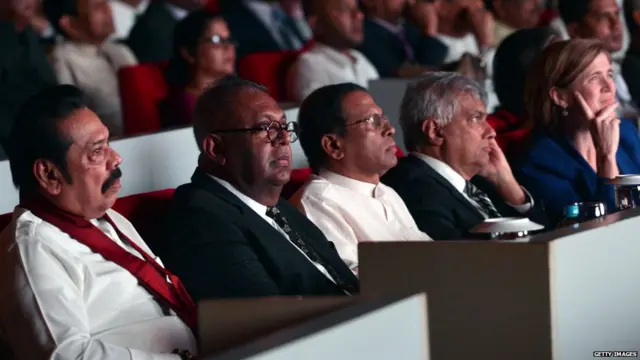 කොළඹ පැවති මංගල සමරවීර හිටපු අමාත්‍යවරයාගේ දේශපාලන ජීවිතයට තිස් වසරක් සැපිරීමේ සමරු උත්සවය