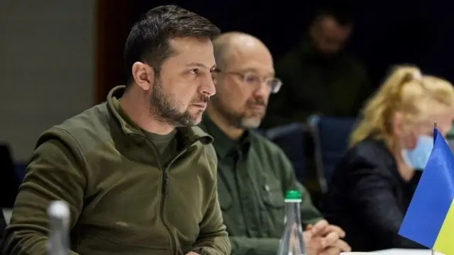 젤렌스키 대통령