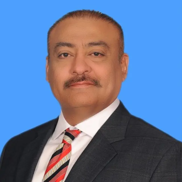 قادر پٹیل
