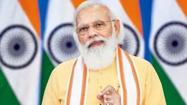 இந்திய பிரதமர் மோதி