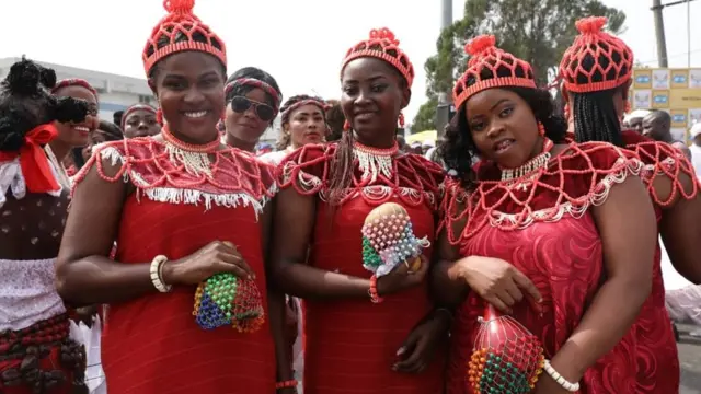 Calabar Carnival 2018