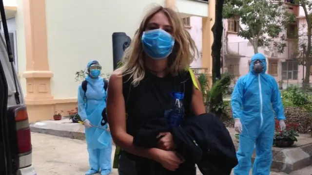 કોરોના વાઇરસ