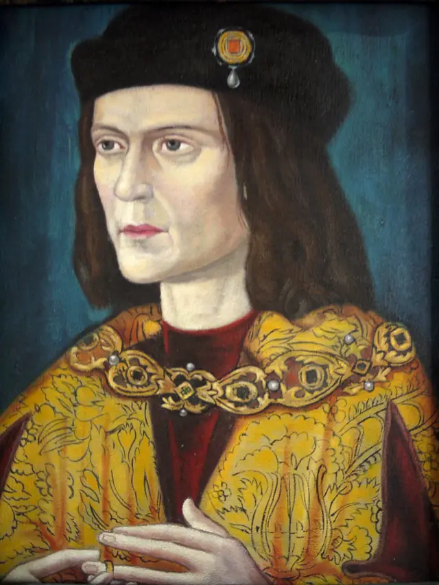 Портрет Ричарда III