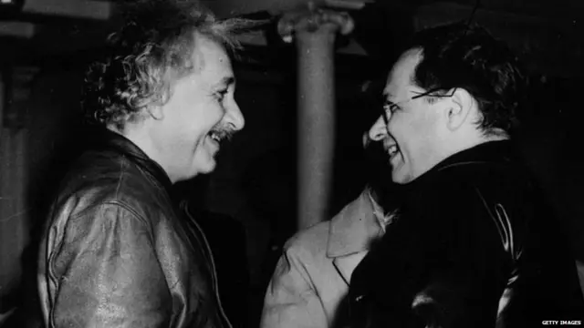 ਆਈਨਸਟਾਈਨ