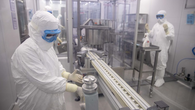 Fábricaaposta esportiva para hojevacinas do Instituto Butantan