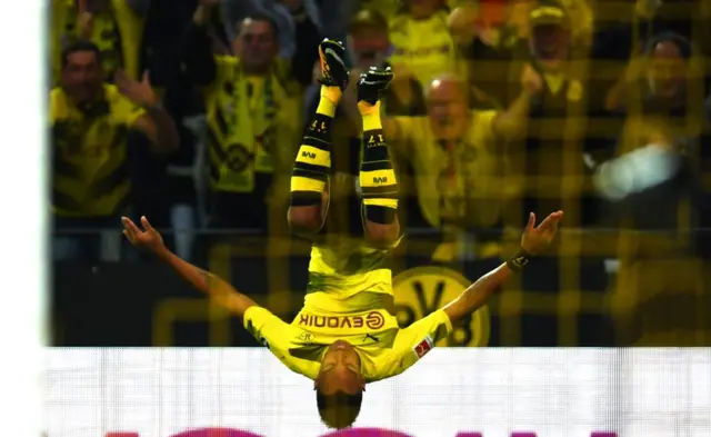 ኣጥቃዓይ ጋንታ ዶርትሙንድ ብዘቑፀራ ሸቶ ታሕጓሱ እንትገልፅ