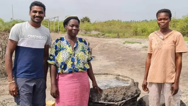 ఎక్కడికి వెళ్లినా స్థానికులతో స్నేహంగా ఉంటే ప్రయోజనం ఉంటుందని ఉమా అంటున్నారు